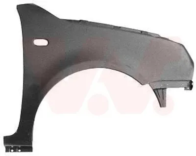 Produktbild von VAN WEZEL 5817656 Kotflügel Vorne Rechts für VW Lupo (6X1, 6E1)