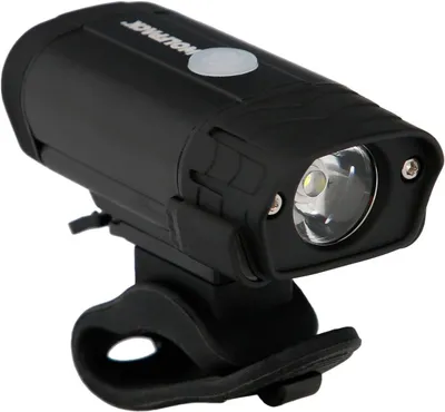 Immagine prodotto di Faro a LED per bicicletta/scooter, 400 lumen (5 modalità), batteria ricaricabile tramite USB