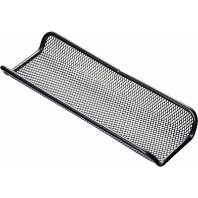Obrázok produktu pre helit Stifteschale Mesh, Drahtmetall, schwarz