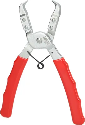 Productafbeelding van KS Tools 911.8181, chroom-vanadiumstaal, 185 mm, 190 g