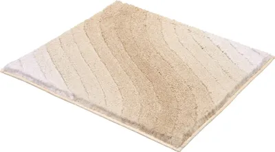 Produktbild von Kleine Wolke Badteppich TENDER Sandbeige 60 x 60 cm