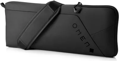 Obrázek produktu pro HP Obal na klávesnici OMEN Transceptor, Nylon, 485 mm, 200 mm, 45 mm, 410 g, Černá