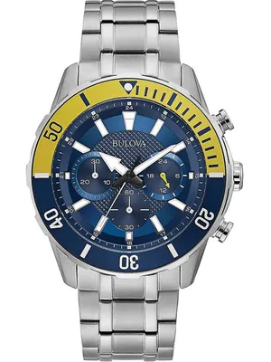Obrázek produktu pro Pánské hodinky Bulova 98A245 Sport