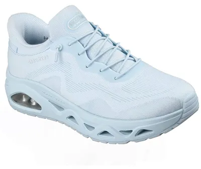 Produktbild von Skechers Glide Step Slip IN Sportschuh Blau