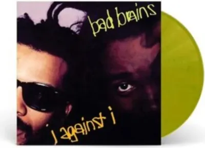 Immagine prodotto di Bad Brains: I Against I (rimasterizzato) (Edizione limitata) (Vinile verde)