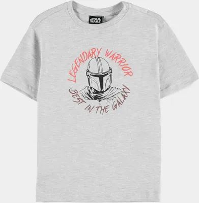 Obrázek produktu pro SW The Mandalorian Chlapecké tričko