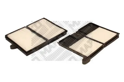 Produktbild von MAPCO 65556 Innenraumfilter Pollenfilter für TOYOTA Avensis Kombi (T22) AVENSIS (T22) AVENSIS Liftback (T22)