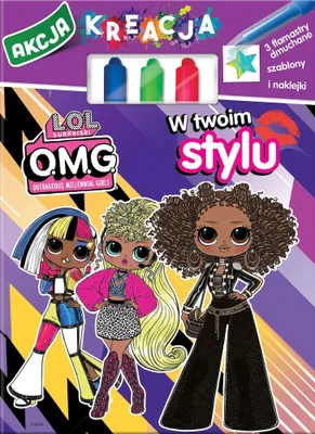 Image de W Twoim stylu - Akcja Kreacja L.O.L. Surprise
