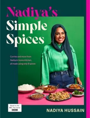 Obrázek produktu pro Nadiya's Simple Spices