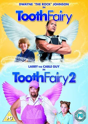Image de La Fée des dents / La Fée des dents 2 : Coffret double [DVD] [2010]