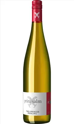 Produktbild von Weingut Prinz Salm Two Princes Riesling Rheinhessen 2024 Wein ( 1 x 0.75 L )