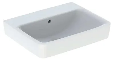 Produktbild von Geberit 501634001 Renova Plan Waschtisch, 55x44cm