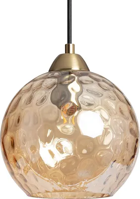 Produktbild von Pendelleuchte Glas Cornelio Bernstein