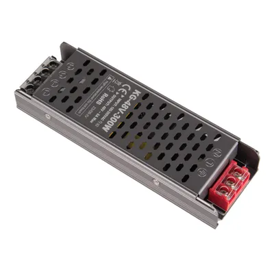 Obrázek produktu pro Napájecí zdroj MasterLED LED 48 V, 300 W, IP20, kovový, pro systém magnetických lišt