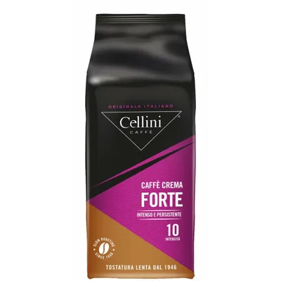 Produktbild von Cellini Caffè Crema Forte | ganze Bohne | 1000g