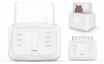 Produktbild von Babyflaschenwärmer und HAP-Multifunktionssterilisator