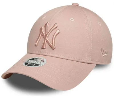 Imagen del producto de Gorra New Era WMNS LEAGUE ESS 9FORTY NEYYAN PKRPKR para Mujer