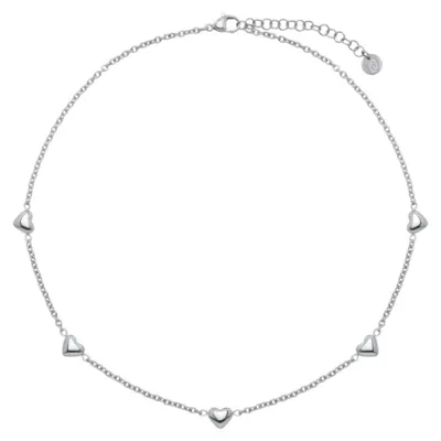 Immagine prodotto di Collana con ciondolo a forma di cuore da donna Icones LJ3193