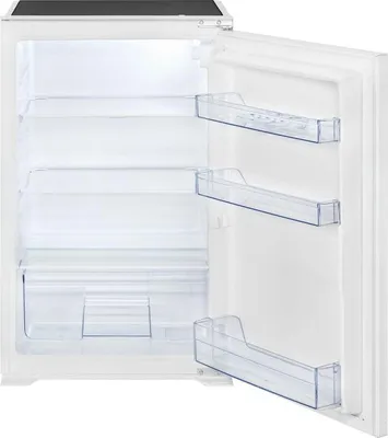 Produktbild von Bomann® Einbaukühlschrank ohne Gefrierfach 129L | stufenlose Temperaturregelung | Abtauautomatik | Schlepptürausführung | VSE 7809
