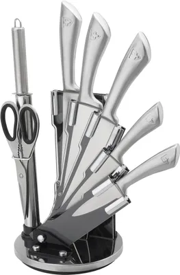 Produktbild von Royalty Line RL-KSS600, Messerset 8 Stück