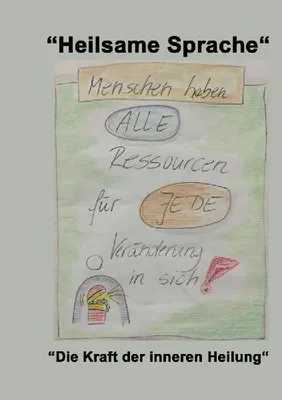 Produktbild von Heilsame Sprache