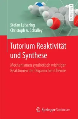 Obrázok produktu pre Tutorium Reaktivität und Synthese