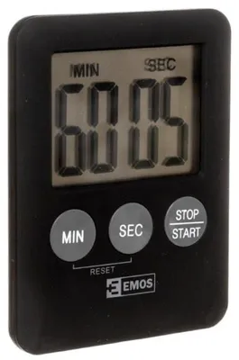 Zdjęcie produktu dla Cyfrowy timer kuchenny EMOS