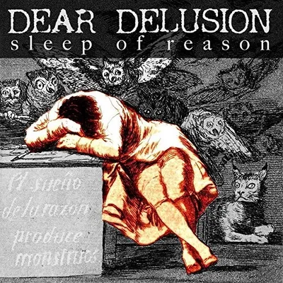Produktbild von Dear Delusions-Sleep Of Reason
