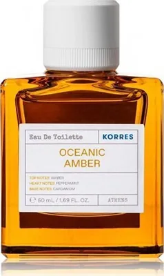 Zdjęcie produktu dla Korres - Oceanic Amber EDT 50ml