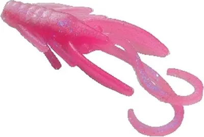 Produktbild von Berkley Powerbait Micro Sparkle Nymp Pink/Sc 2,5cm