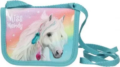Produktbild von Miss Melody Brustbeutel RAINBOW