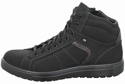 Produktbild von Jomos RALLYE Boots in Übergrößen Schwarz  321711 178 0020 große Herrenschuhe