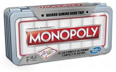Produktbild von Road Trip Brettspiel Spielzeug ab 8 Jahren Fantasie Kunststoff