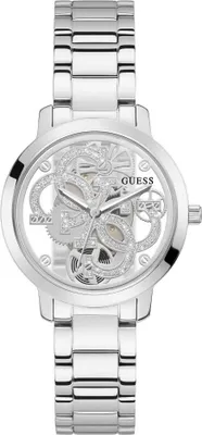 Produktbild von Guess Quattro Clear GW0300L1 Damenuhr