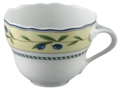 Imagen del producto de Taza de café Hutschenreuther, colección Maria Theresia, modelo Medley, número de artículo 02013-720350-14742
