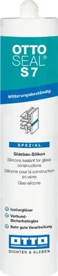 Produktbild von OTTOSEAL S 7 Das Weather-Sealing-Silikon  S 7 310ML C04 SCHWARZ