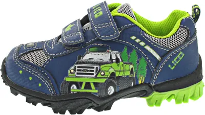 Produktbild von Brütting Monstertruck V Blinky 3001431224 (25/marine-lemon)