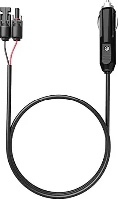 Produktbild von BLUETTI Autoladekabel, kompatible Powerstation EP500Pro