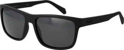 Produktbild von Polaroid PLD2058/S Uni-Sonnenbrille mit Vollrand, Kunststoff