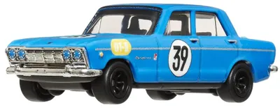 Obrázok produktu pre Hot Wheels HRV70, Auto, 3 rok / roky, Plast, Kov, Modrá