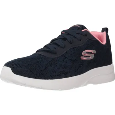 Produktbild von SKECHERS Halbschuhe DYNAMIGHT 2 0 HOMESPUN, Blau:39