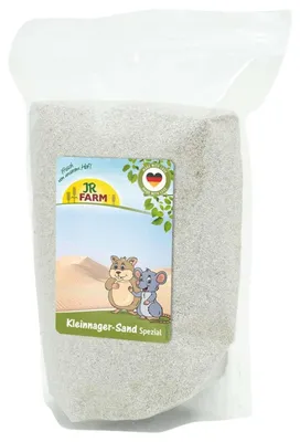 Produktbild von JR Farm Kleinnager-Sand Spezial 350 g - 4 Stück