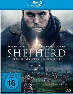 Produktbild von Shepherd - Fluch der Vergangenheit