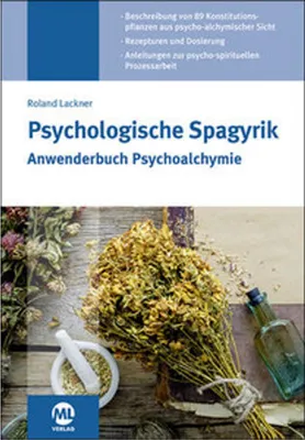 Obrázek produktu pro Psychologische Spagyrik - Buch