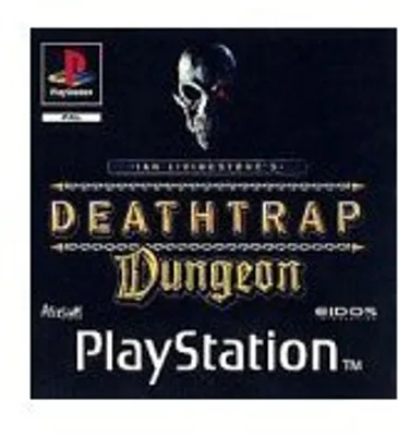 Produktbild von Deathtrap Dungeon