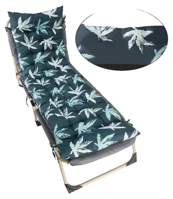 Image de Coussin pour transat, design antidérapant, confort ergonomique, H