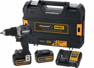 Produktbild von Dewalt DCD85MM2T-QW 18V 2x4Ah Akku-Bohrhammer
