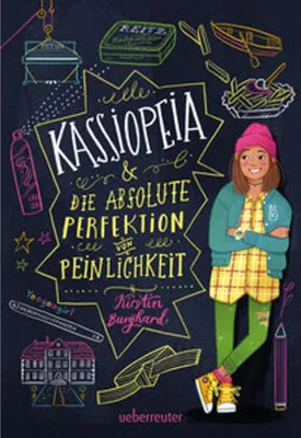 Obrázok produktu pre Kassiopeia & die absolute Perfektion von Peinlichkeit