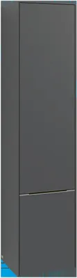 Image de Villeroy & Boch Subway 3.0 Armoires hautes, 2 portes, charnières à droite, 400x1710x362mm, C58700AB