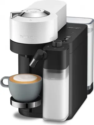 Produktbild von Delonghi ENV300.W Lattissima Vertuo Nespressomaschine